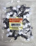Lot Of 15 Gatehouse Hinge Pin Door Stops Oil Rubbed Bronze #0549331 Contractor. Fixed Price $19.99.