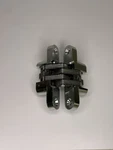 Soss Hinges 212US26D W X 3-3/4" Satin Chrome Concealed #25. Fixed Price $21.76.