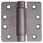 Pamex H44S-10 Inch Spring 1/4 Radius Corner Nickel. Fixed Price $18.73.