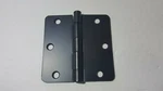 Design House 6-HOLE 3/12 Hinge, 10-PACK, Matte Black. Fixed Price $12.00.