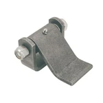 3.85 In. X 4.33 2.44 Tall Formed Steel Hinge Strap With Grease Fitting. Fixed Price $12.99.