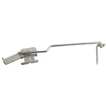 National Hardware 1254 Series N185-447 Barn Door Latch, Steel, Zinc. Fixed Price $42.99.
