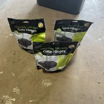 Heavy Duty Self Closing Spring Hinges 2PK Vinyl Wood Gate.d&d Lot Of 3 Bags. Fixed Price $89.00.