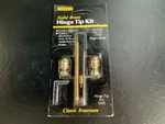 Stanley Solid Brass Hinge Tip Kit. Fixed Price $14.75.