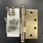 H-3. Nostalgic Warehouse 746104 4.5" Steeple Tip Heavy Duty Open Box. Fixed Price $9.99.