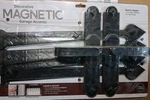 Decorative Magnetic Garage Door Accents. Fixed Price $15.99.