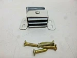 New!! Monroe Pmp Magnetic Catch,pull-to-open,aluminum, 4FCV3, Lot Of 5. Fixed Price $8.95.