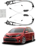 Gledewen Sliding Door Lh & Rh Cable, 2011-2020 Toyota Sienna. Fixed Price $142.98.