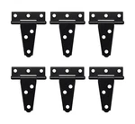 Hlmoptimo Heavy Duty Hinge Tee Strap Shed Gate Ba.... Fixed Price $11.94.