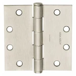 Mckinney 59661 Butt Hinge, Stainless Steel, Flush Mounting, 11/16 Leaf W X. Fixed Price $22.35.