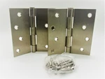 Global Door Controls CP4040-US15-M Hinges (2 Per Pack). Fixed Price $14.99.