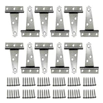 Qcaa Stainless Steel Light Hinge Screw X 1.2MM. Fixed Price $41.24.