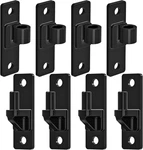Heavy Duty Gate Hinges, 4PACK High Strength Steel With Electroplated. Fixed Price $77.99.