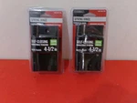 Pk Everbilt Adjustable Spring Hinge Matte Black 4-1/2" Square Radius 28906. Fixed Price $19.99.