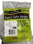 D&d Truclose Safety Gate Hinges Adjustable Tension Self Closing TCA1L2S3BTS. Fixed Price $35.95.