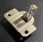 Amerock 2010-33 Cabinet Hinge Pat. #5,027,474 Tight Closing Action (aristkraft). Fixed Price $24.75.