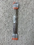 National Hardware Steel Continuous Hinge 12 In.. Fixed Price $8.00.