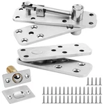 Tambee Heavy Duty Pivot Hinge Hidden Door - 570 Lbs Load Bearing. Fixed Price $56.77.