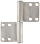 Sugatsune S-6173-2 Lift Off Hinge, Stainless Steel 304, Brushed Finish, 3MM Leaf. Fixed Price $59.81.