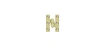 Deltana X 1-1/2" Olive Knuckle Hinge Unlacquered Brass Finish. Fixed Price $29.78.