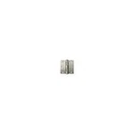 Deltana S35HD15 3.5 X In. Heavy Duty Square HINGE44; Satin Nickel - Steel. Fixed Price $29.58.