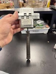 I-6. Soss Invisiable Hinge #216 Wood Metal Door 98S0 No Screws. Fixed Price $29.99.