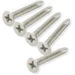 Wood Screws #9 X 1-1/2 Inch For Door Hinges 25 Pack. Fixed Price $9.19.