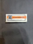 Door Hinges Lb Lawrence 2500-DB Satin Brass Button Tip 3 1/2 X Brand New. Fixed Price $9.99.