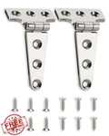 Turnirace 316 Ss Hinges 4X2" Marine Grade Pack. Fixed Price $17.99.