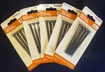 Packs Gatehouse 4PC Hinge Pins Oil Rubbed Bronze 3.5" #S841-566 Door Hardware. Fixed Price $18.99.