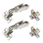 Blum 170 Degrees Clip Top Frameless Inset Hinge Kit. Fixed Price $31.39.