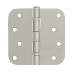 Deltana S44R5BB15 In. X 0.63 Radius Residential Steel Hinge - Pair. Fixed Price $27.77.