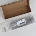 Emtek 220306US15 Brass Modern Rectangular Flush Pull 6" Satin Nickel, Each. Fixed Price $20.00.