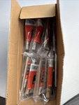 Case Of , Everbilt Door Hinge Satin Nickel Finish 8.9CM 3-1/2 " 207330. Fixed Price $30.00.