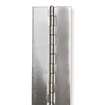 Zoro Select Piano Hinge, Stainless Steel. Fixed Price $46.00.