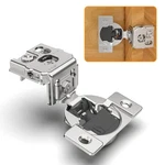 Chibery 10 Pack 1-1/4 4D Overlay Soft Close Concealed Hinges For Face Frame D.... Fixed Price $32.80.