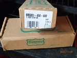 Bommer Heavy Duty 4.5X4.5 Hinges Box Of 3 Sets BB5001-450-600. Fixed Price $35.00.
