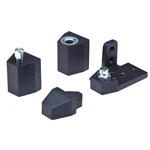 Kaba Ilco IL-OP-10-RH-DU Flush Sets Offset Pivot Hinge,half SURFACE,125 Lb. Pk. Fixed Price $169.14.