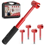 Vdsfand 4 1 Door Hinge Adjustment Tool Kit Gap For Pr.... Fixed Price $41.89.