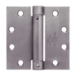 NUK3Y Commercial Grade Heavy Duty, Ul Rated 4.5 In. X Spring Hinge (s.... Fixed Price $27.81.