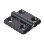 Door And Butt Hinge, Zinc, Full Surface Mounting, 1/2 Leaf W X. Fixed Price $18.33.