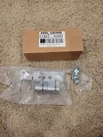 Hager Hinge 496L US26D. Fixed Price $79.99.