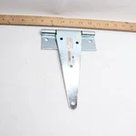 Everbilt 8 In. Zinc-plated Gate Tee Hinge. Fixed Price $5.93.