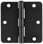 Emtek 91023US19 3.5" X Plain Bearing 1/4" Radius Corners Mortise. Fixed Price $20.00.