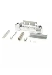 Leer 1911002 Reversible Hinge Silver With Spring #220, ..genuine Oem New. Fixed Price $45.25.