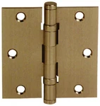 Emtek 96413 3.5" X Solid Brass Square Corner Ball Bearing. Fixed Price $68.80.