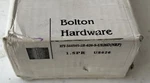 Pack Bolton Hardware 4-1/2 X Hinges # HY-344545-2B-626-S-US26D. Fixed Price $22.95.