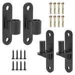 Wall Mount Gate Hinges, 2 Pairs Heavy Duty Fence 5/8'' Pin .... Fixed Price $40.49.