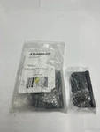 Pack Of 3 - Design House Door Hinge Oil Rubbed Bronze 4" 181610 Black. Fixed Price $9.22.