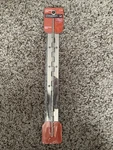 Everbilt Continuous Hinge Bright Nickel Finish 1/16X12 Inches. Fixed Price $17.90.